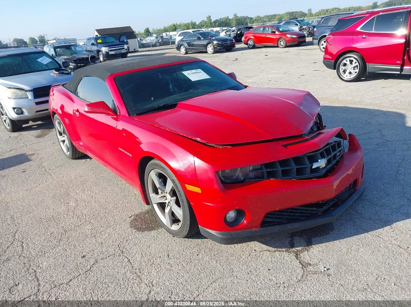 CHEVROLET CAMARO 2SS