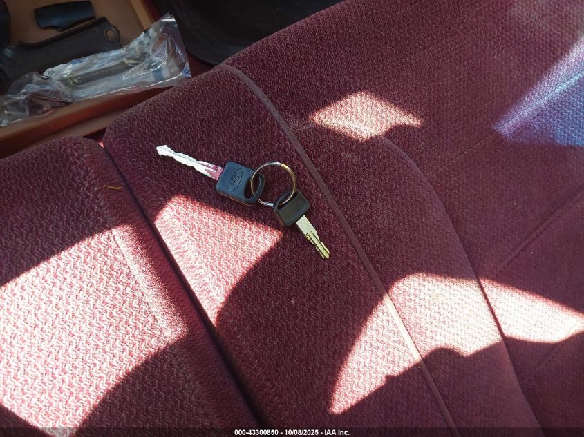 1994 Mercury Sable Gs VIN: 1MELM50U2RG614231 Lot: 43300850