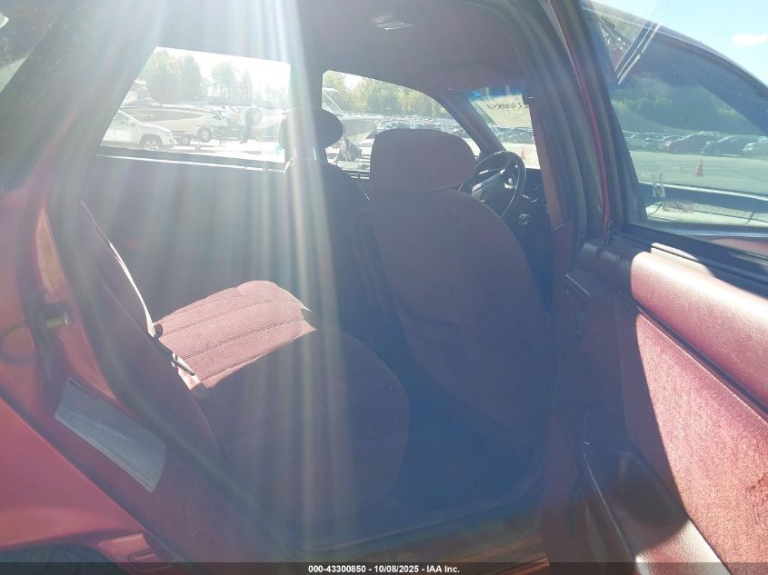 1994 Mercury Sable Gs VIN: 1MELM50U2RG614231 Lot: 43300850