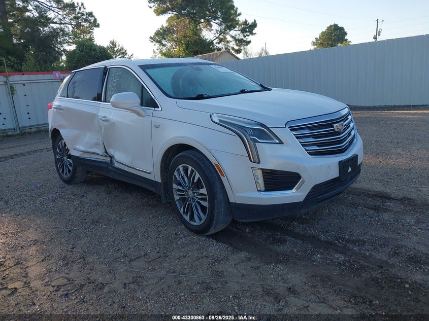 CADILLAC XT5 PREMIUM LUXURY