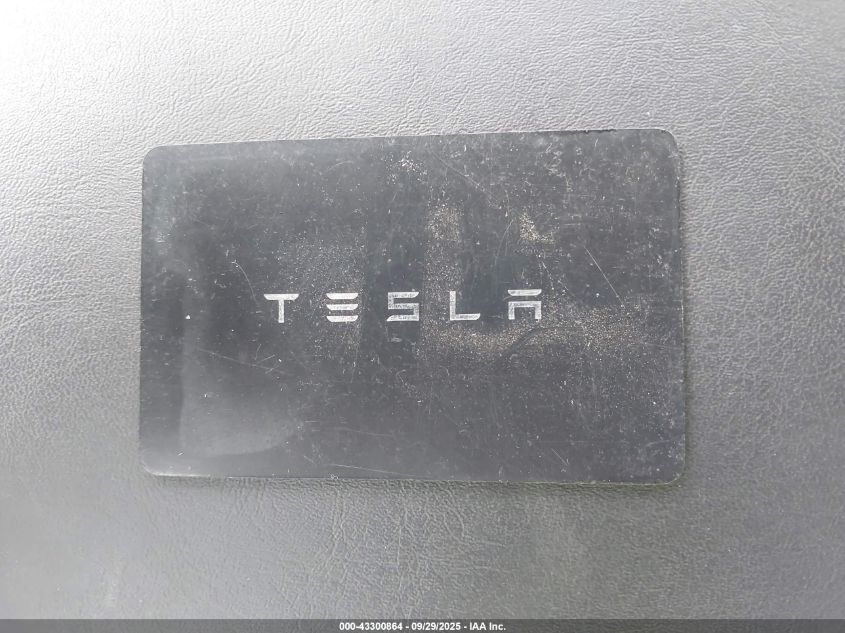 2024 Tesla Model Y Long Range Dual Motor All-Wheel Drive VIN: 7SAYGDEEXRA255294 Lot: 43300864