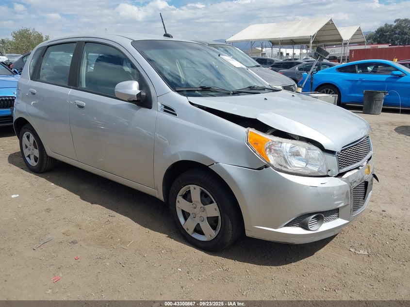 CHEVROLET AVEO 1LT