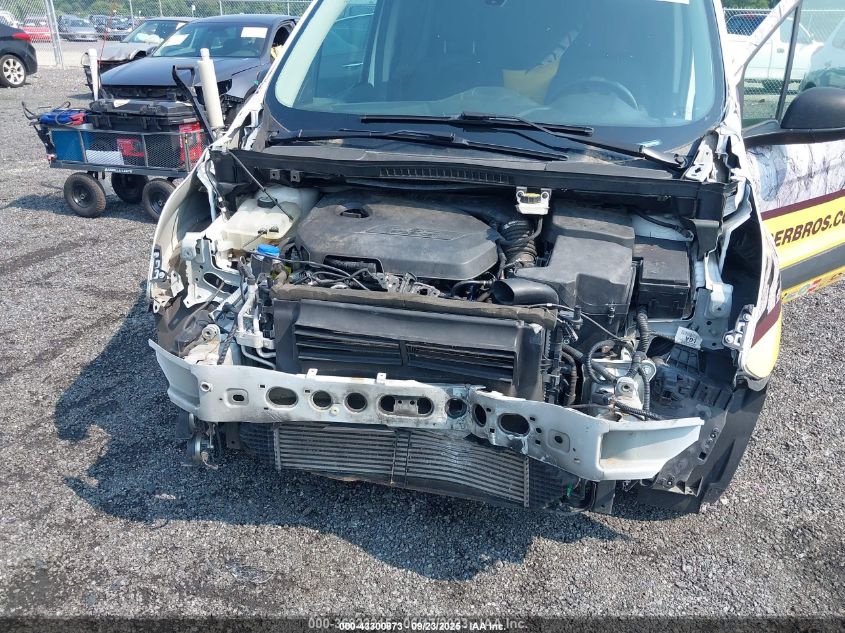 2015 Ford Transit Connect Xlt VIN: NM0LS7FX9F1175657 Lot: 43300873