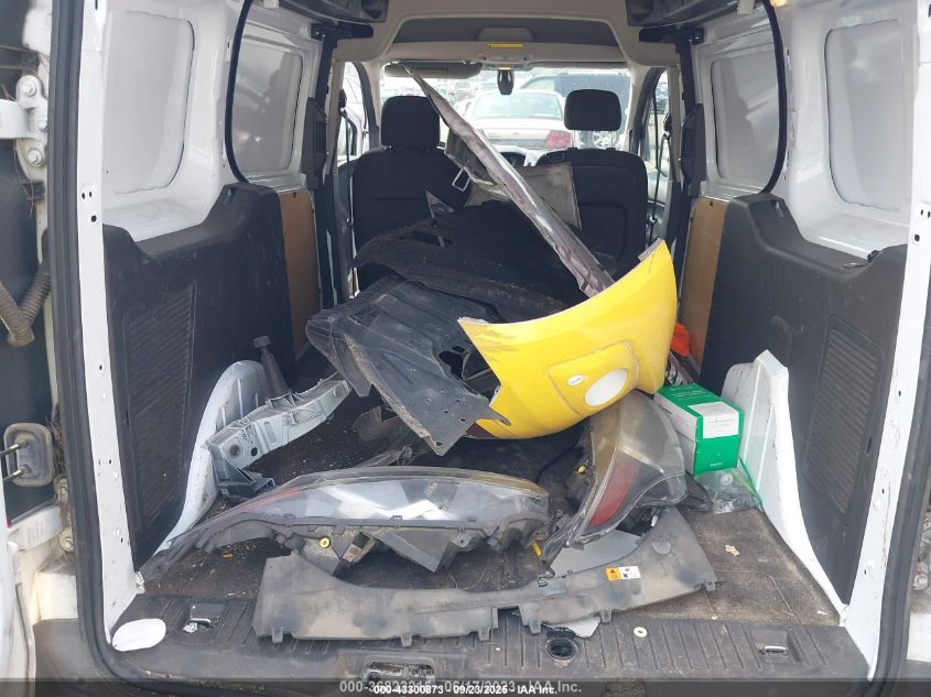 2015 Ford Transit Connect Xlt VIN: NM0LS7FX9F1175657 Lot: 43300873