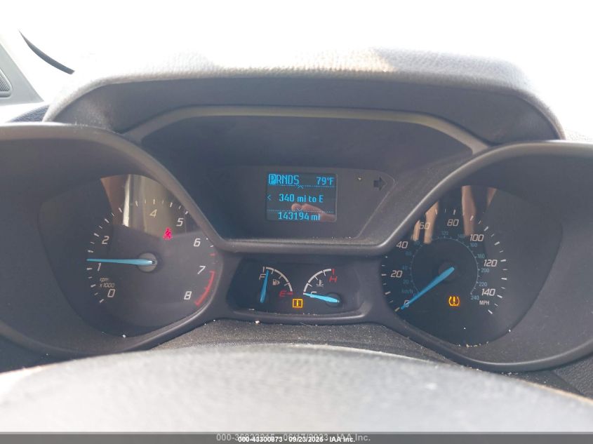 2015 Ford Transit Connect Xlt VIN: NM0LS7FX9F1175657 Lot: 43300873