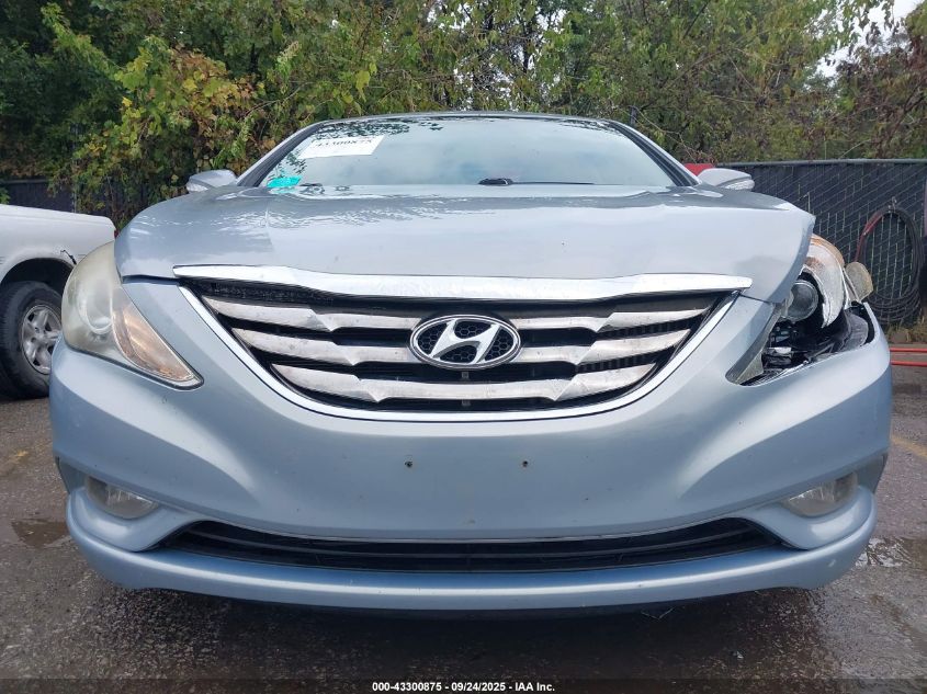 2011 Hyundai Sonata Limited 2.0T VIN: 5NPEC4AB2BH200193 Lot: 43300875
