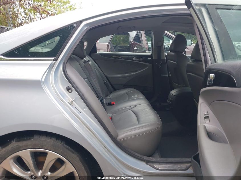 2011 Hyundai Sonata Limited 2.0T VIN: 5NPEC4AB2BH200193 Lot: 43300875