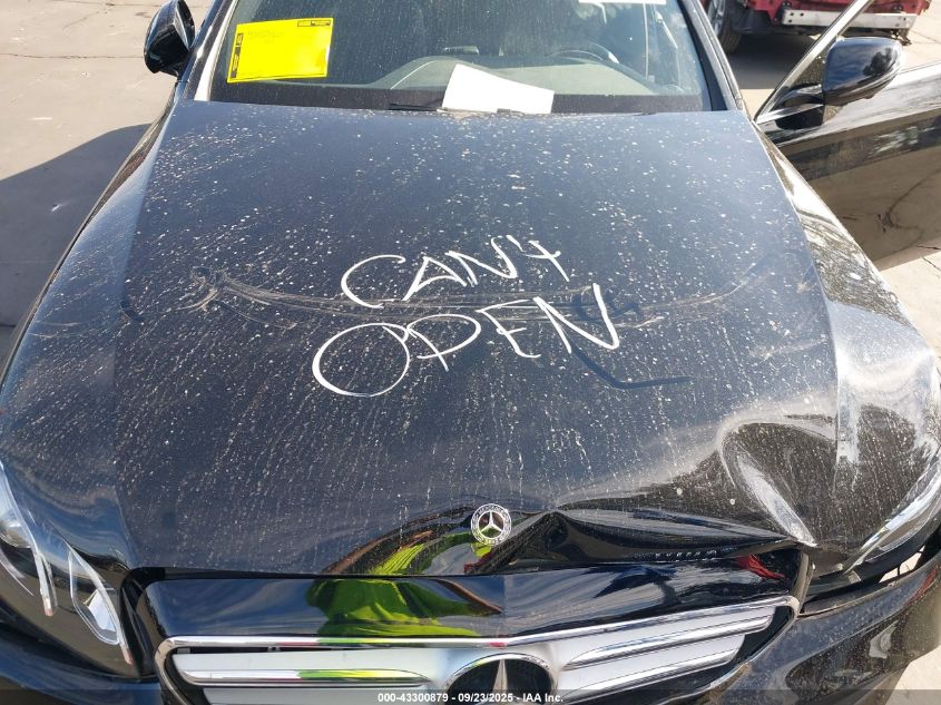 2019 Mercedes-Benz E 300 VIN: WDDZF4JB5KA544106 Lot: 43300879