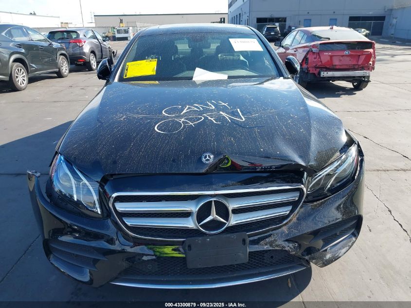 2019 Mercedes-Benz E 300 VIN: WDDZF4JB5KA544106 Lot: 43300879