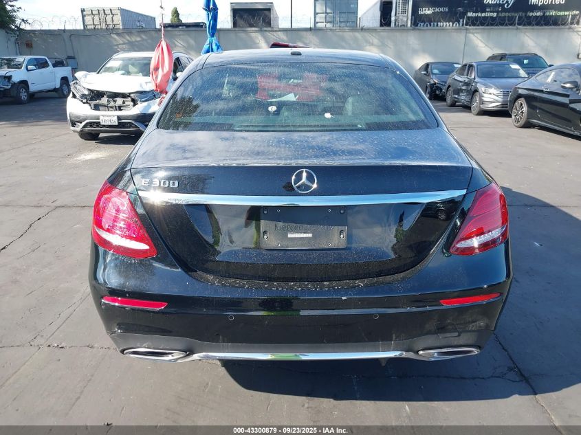 2019 Mercedes-Benz E 300 VIN: WDDZF4JB5KA544106 Lot: 43300879