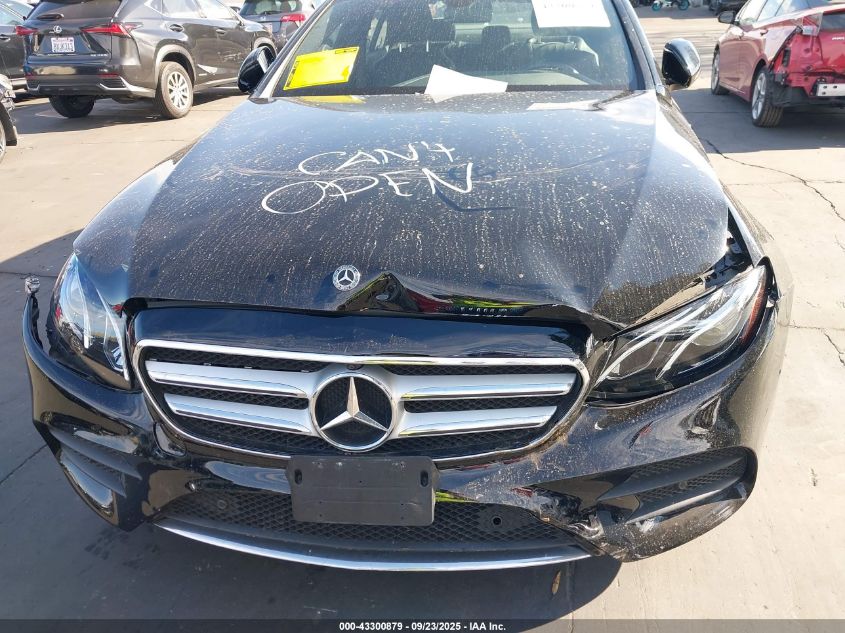 2019 Mercedes-Benz E 300 VIN: WDDZF4JB5KA544106 Lot: 43300879
