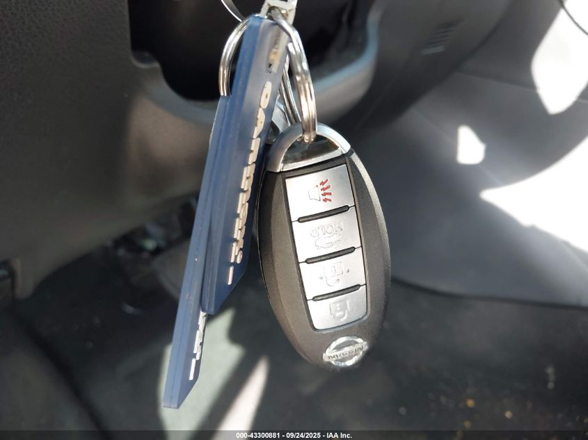 2019 Nissan Sentra Sv VIN: 3N1AB7AP7KY315098 Lot: 43300881