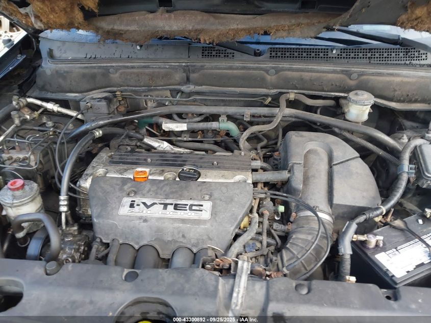 2003 Honda Cr-V Ex VIN: SHSRD788X3U140652 Lot: 43300892