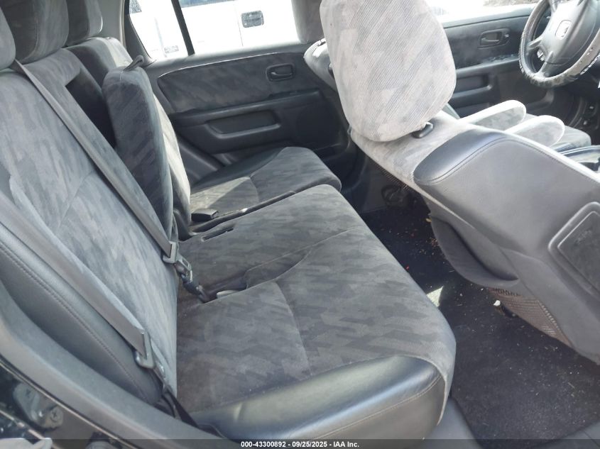 2003 Honda Cr-V Ex VIN: SHSRD788X3U140652 Lot: 43300892