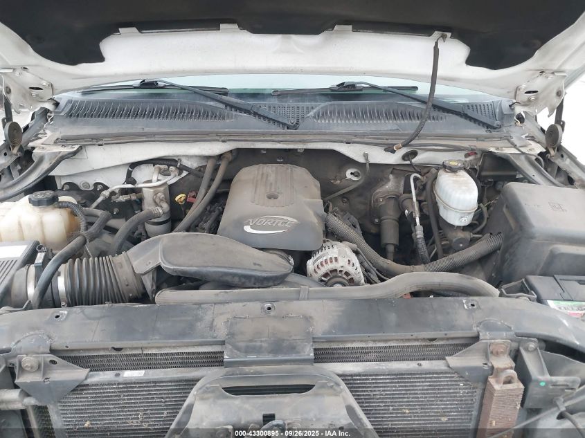 2006 Chevrolet Silverado 2500Hd Work Truck VIN: 1GBHC24U56E200102 Lot: 43300895