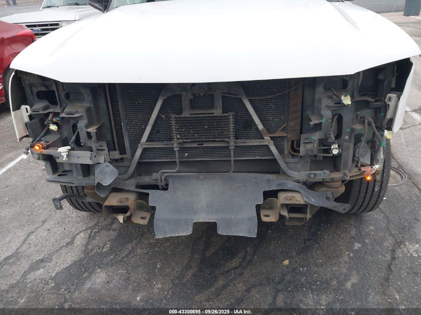 2006 Chevrolet Silverado 2500Hd Work Truck VIN: 1GBHC24U56E200102 Lot: 43300895