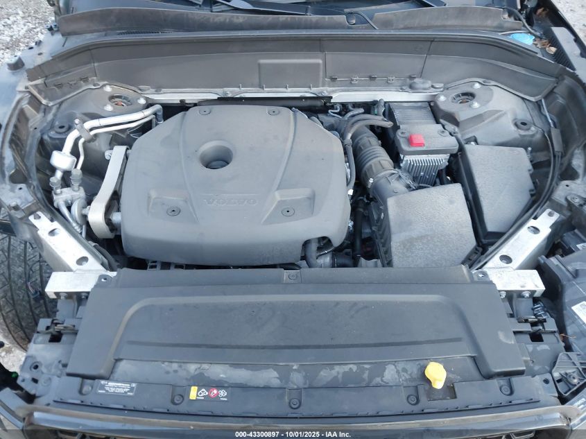 2021 Volvo Xc90 T6 R-Design 7 Passenger VIN: YV4A22PM6M1762118 Lot: 43300897