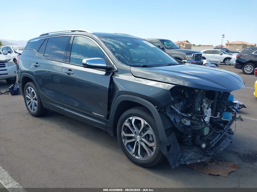 Vin: , lot: 43795525, gmc terrain awd slt 2020 img_1