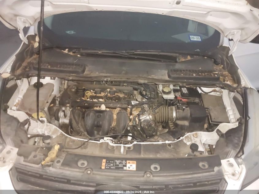 2015 Ford Escape S VIN: 1FMCU0F79FUA07371 Lot: 43300923