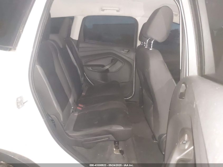 2015 Ford Escape S VIN: 1FMCU0F79FUA07371 Lot: 43300923