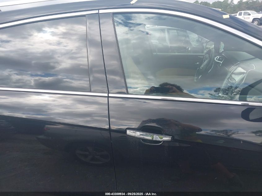 2014 Cadillac Srx Luxury Collection VIN: 3GYFNBE34ES580311 Lot: 43300934