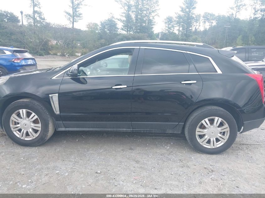 2014 Cadillac Srx Luxury Collection VIN: 3GYFNBE34ES580311 Lot: 43300934