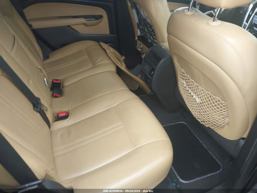 2014 Cadillac Srx Luxury Collection VIN: 3GYFNBE34ES580311 Lot: 43300934