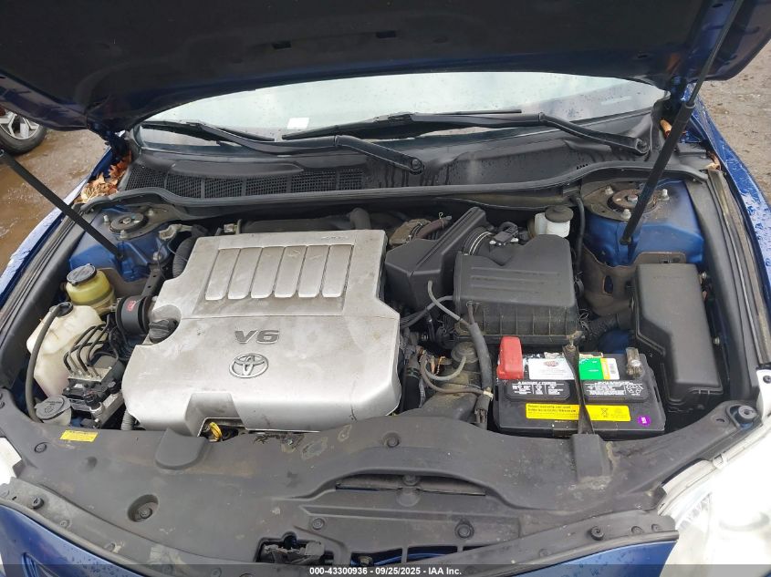 2009 Toyota Camry Le V6 VIN: 4T1BK46K49U088913 Lot: 43300936