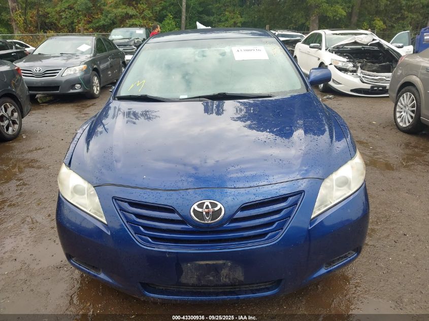 2009 Toyota Camry Le V6 VIN: 4T1BK46K49U088913 Lot: 43300936
