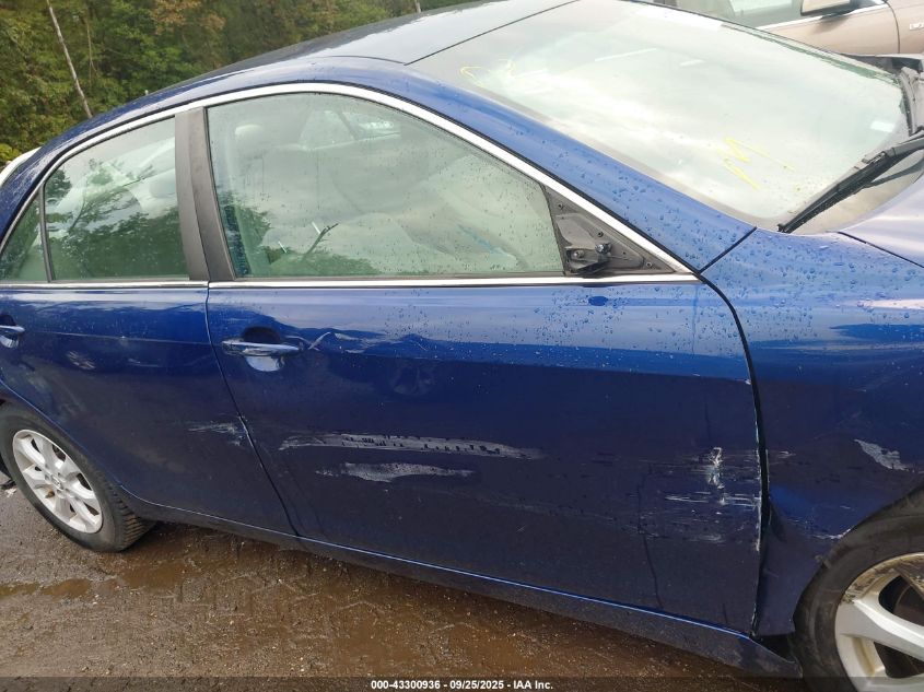 2009 Toyota Camry Le V6 VIN: 4T1BK46K49U088913 Lot: 43300936