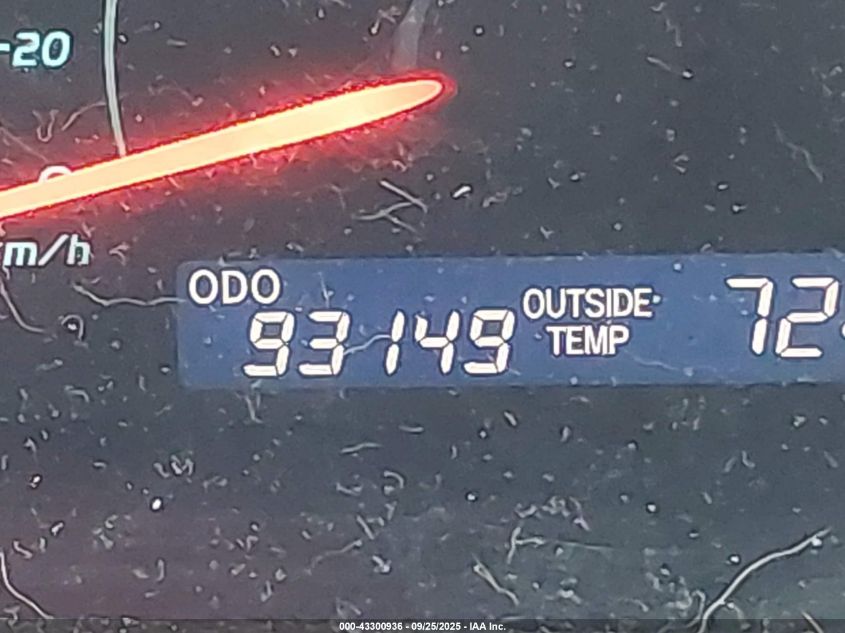 2009 Toyota Camry Le V6 VIN: 4T1BK46K49U088913 Lot: 43300936