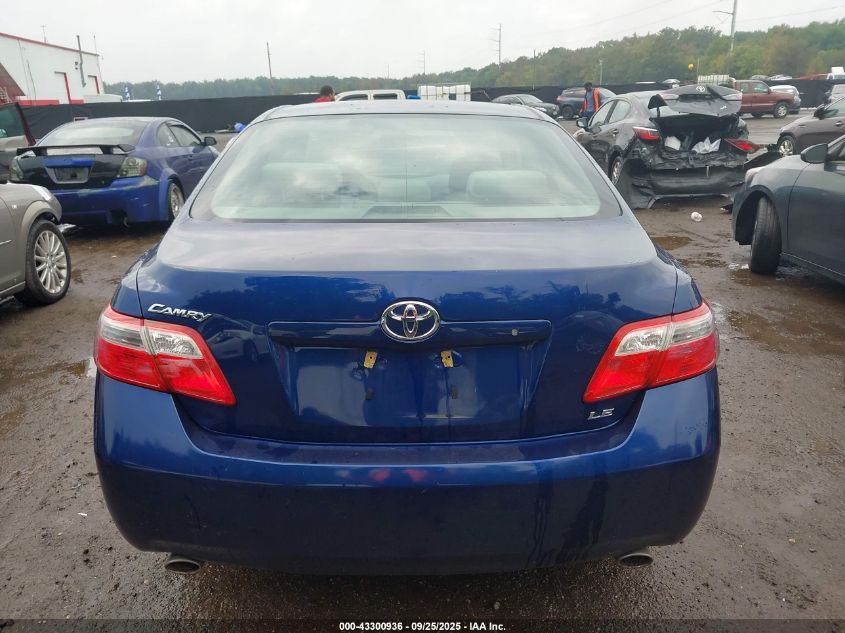 2009 Toyota Camry Le V6 VIN: 4T1BK46K49U088913 Lot: 43300936