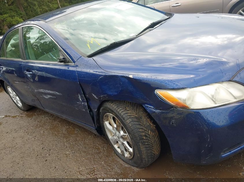 2009 Toyota Camry Le V6 VIN: 4T1BK46K49U088913 Lot: 43300936