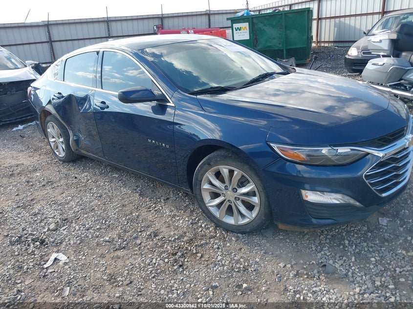 CHEVROLET MALIBU FWD LT