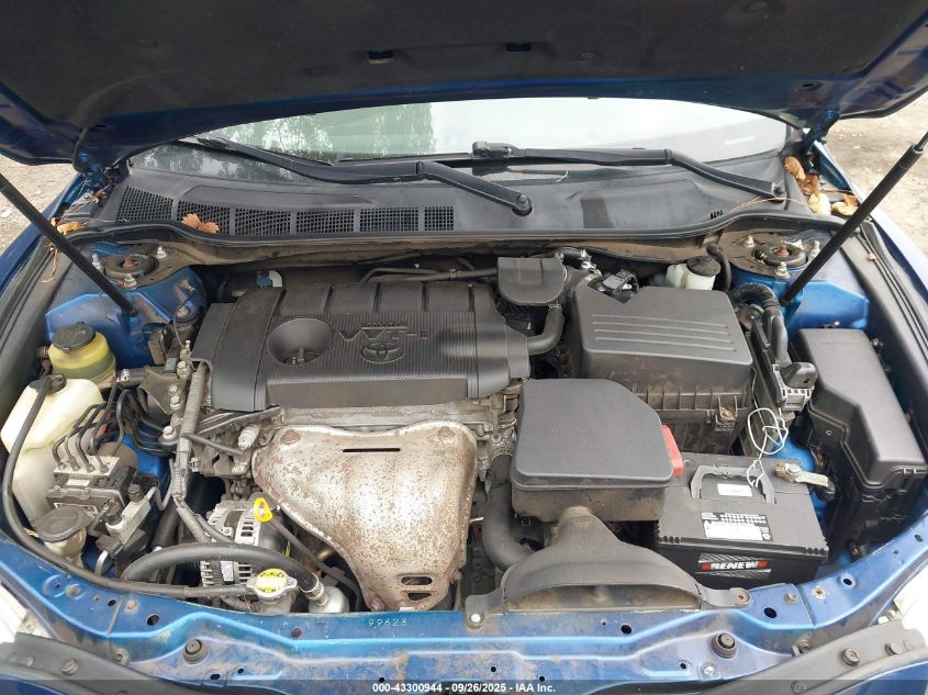 2011 Toyota Camry Le VIN: 4T1BF3EK4BU591069 Lot: 43300944