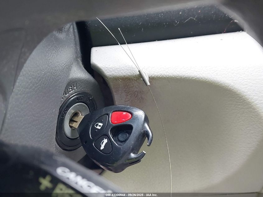 2011 Toyota Camry Le VIN: 4T1BF3EK4BU591069 Lot: 43300944