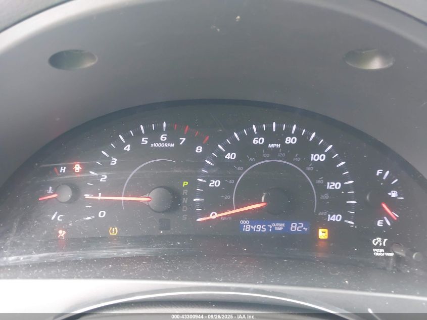 2011 Toyota Camry Le VIN: 4T1BF3EK4BU591069 Lot: 43300944