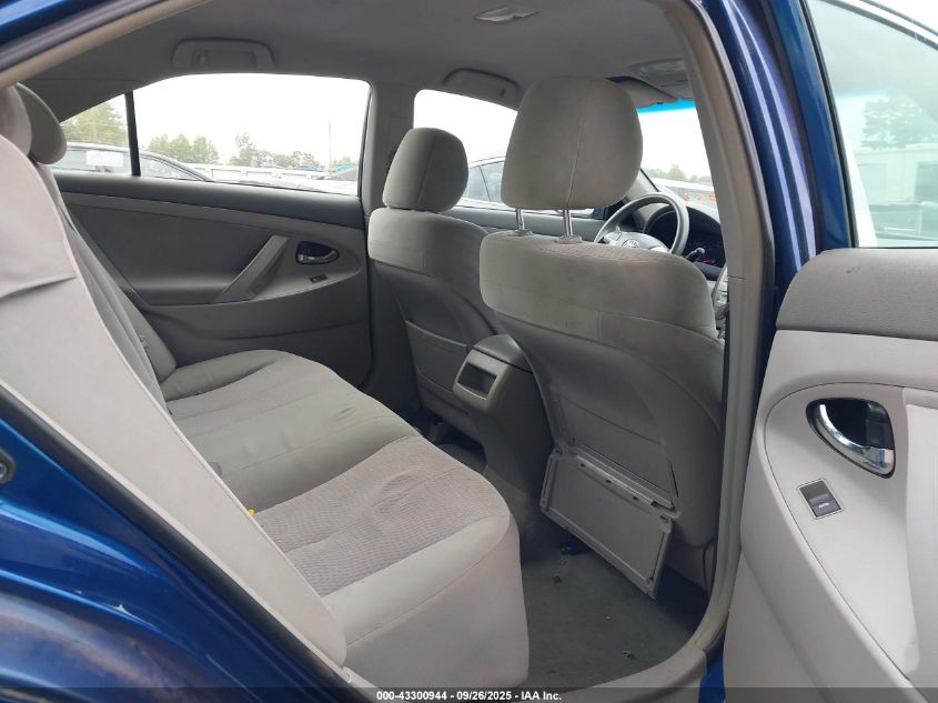 2011 Toyota Camry Le VIN: 4T1BF3EK4BU591069 Lot: 43300944