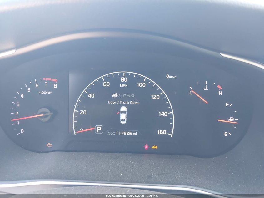 2014 Kia Cadenza Premium VIN: KNALN4D70E5148766 Lot: 43300946