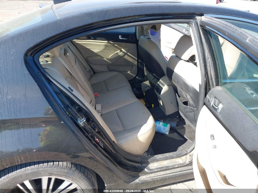 2014 Kia Cadenza Premium VIN: KNALN4D70E5148766 Lot: 43300946