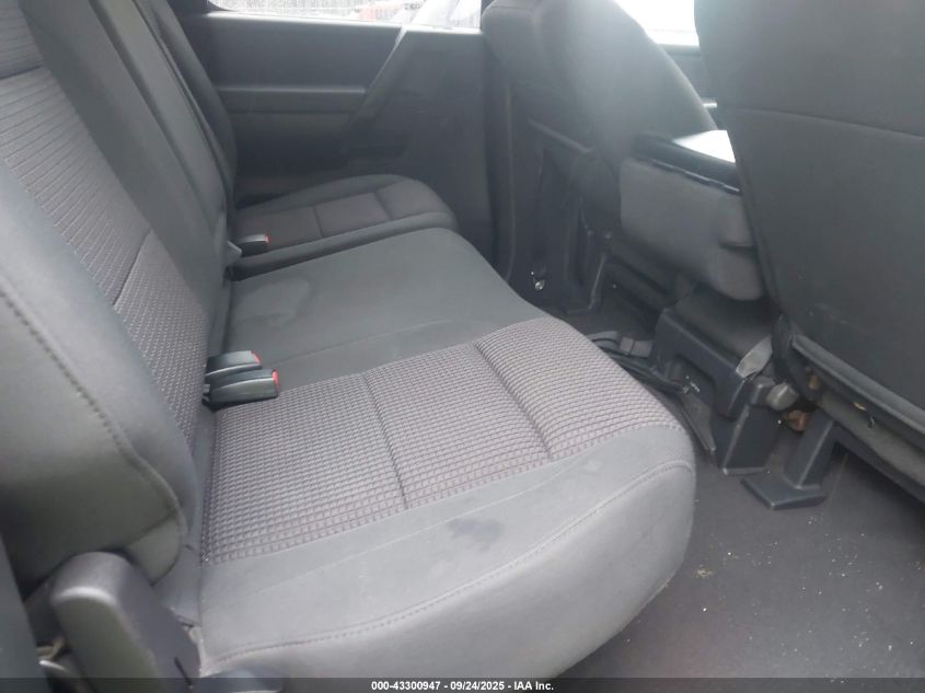 2008 Nissan Titan Le/Pro-4X/Se/Xe VIN: 1N6AA07C88N350120 Lot: 43300947