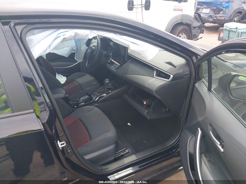 2025 TOYOTA COROLLA SE - 5YFS4MCE0SP224440