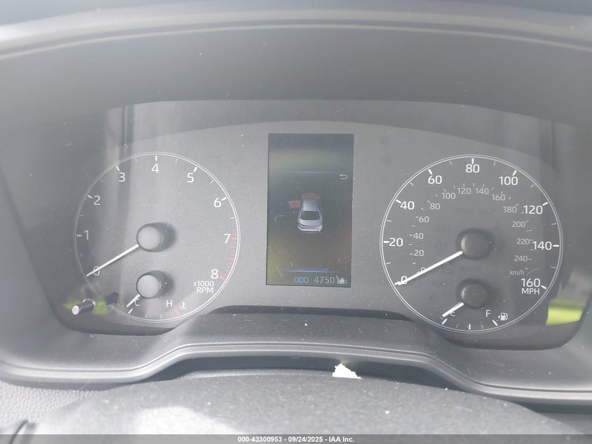 2025 TOYOTA COROLLA SE - 5YFS4MCE0SP224440