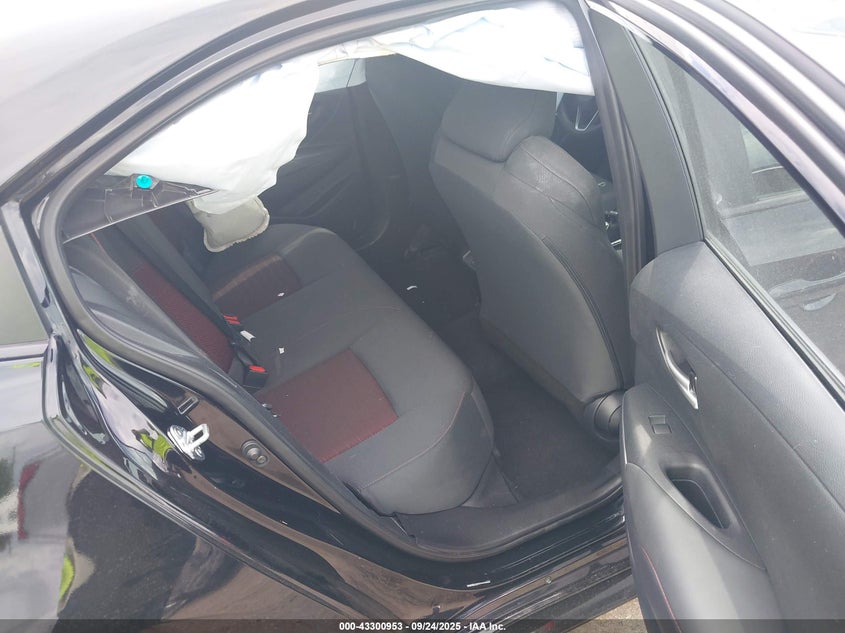 2025 TOYOTA COROLLA SE - 5YFS4MCE0SP224440