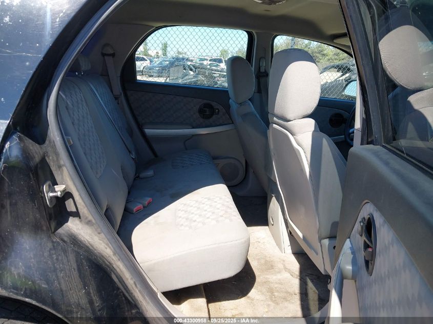 2007 Chevrolet Equinox Ls VIN: 2CNDL13F576238342 Lot: 43300958