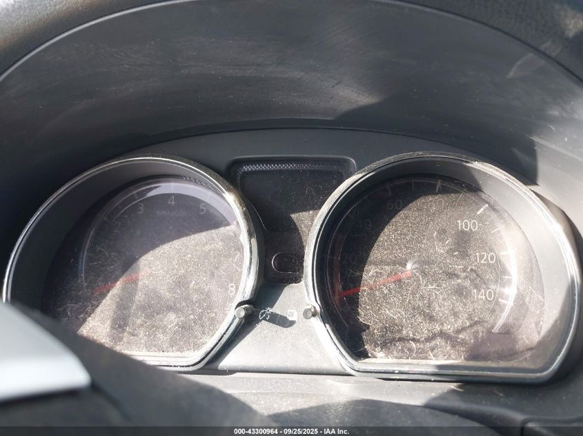 2016 Nissan Versa 1.6 S/1.6 S+/1.6 Sl/1.6 Sv VIN: 3N1CN7AP4GL820715 Lot: 43300964