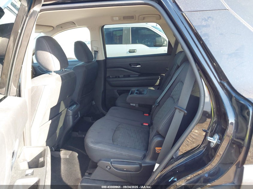 2022 NISSAN PATHFINDER SV 4WD - 5N1DR3BCXNC220344