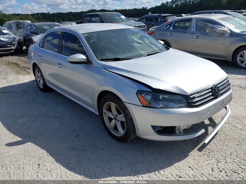 VOLKSWAGEN PASSAT 2.5L SE