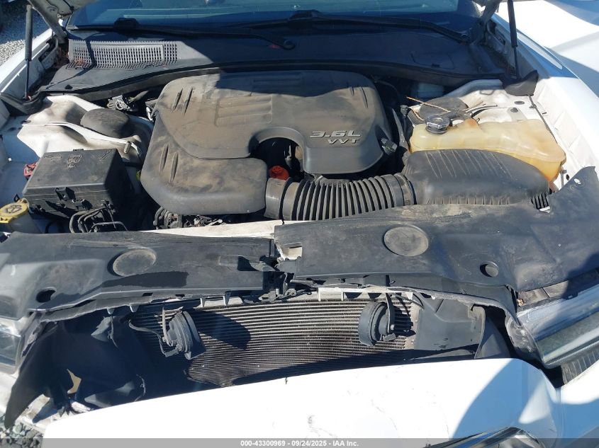 2011 Dodge Charger VIN: 2B3CL3CG9BH532684 Lot: 43300969