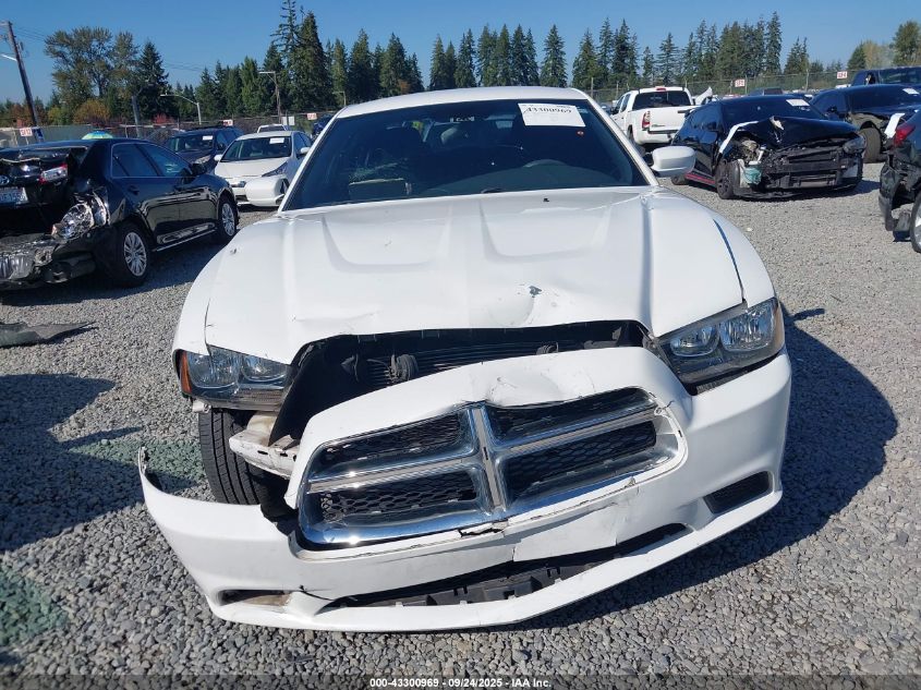 2011 Dodge Charger VIN: 2B3CL3CG9BH532684 Lot: 43300969